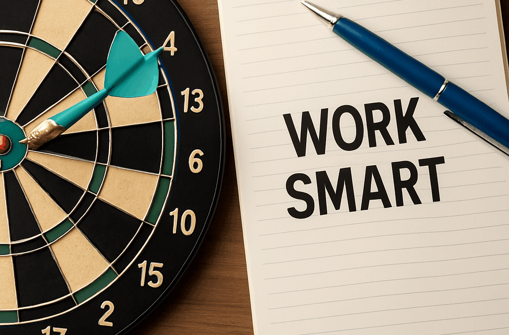 Travailler beaucoup sans se perdre : poser des limites sans perdre en efficacité