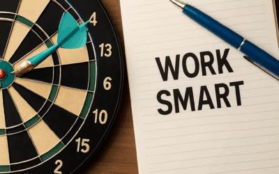 Travailler beaucoup sans se perdre : poser des limites sans perdre en efficacité