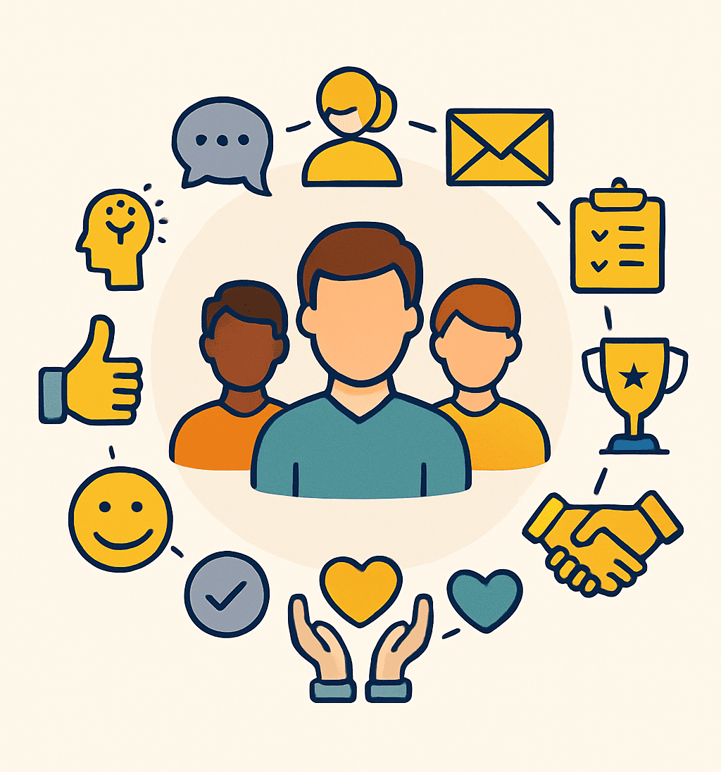 10 bons gestes pour assurer le bien-être de vos équipes