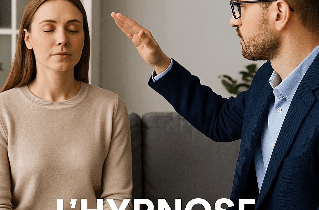 L&rsquo;Hypnose Professionnelle